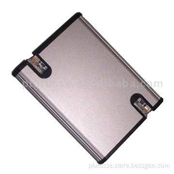 Retractable RJ45 Ethernet LAN Cable/ RJ11 Telephone Cable